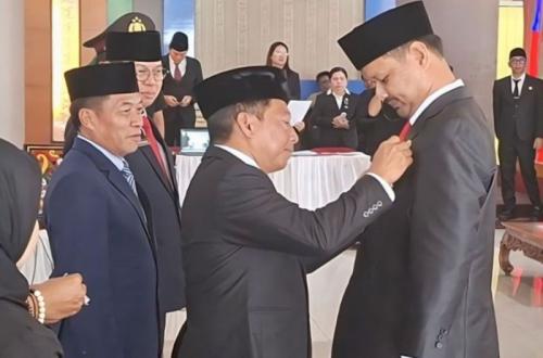 27 ASN Murung Raya Terima Satyalancana Karya Satya dari Presiden