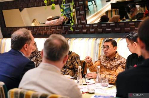 Indonesia Perkuat Ekosistem Film Lewat Kolaborasi Strategis dengan Prancis