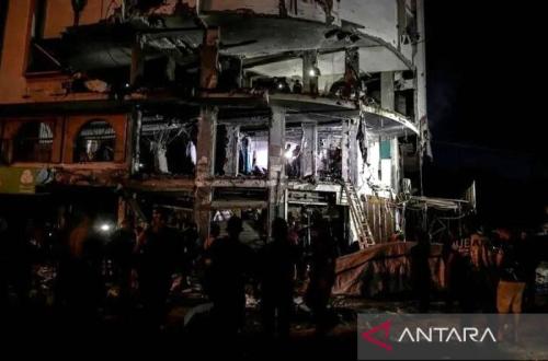 Indonesia Kecam Keras Serangan Israel yang Halangi Rencana Perdamaian Gaza