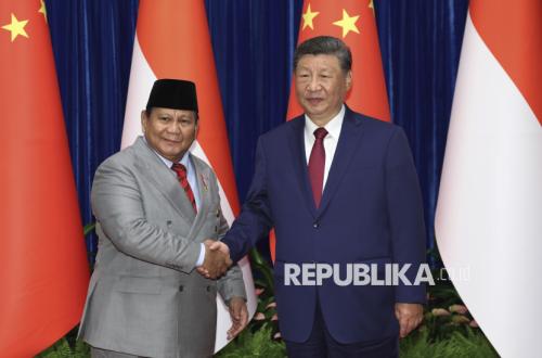 Perdagangan Rp2.800 Triliun, RI Buka KJRI di Chengdu Bidik Pusat Ekonomi China Barat