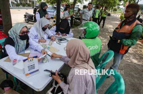 Tembus Rp1 Triliun, Rekor Baru Pajak Sulsel Bikin Kas Daerah Kabupaten/Kota Banjir Dana