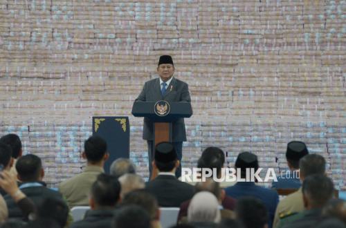 Presiden Alokasikan Uang Rampasan Korupsi dan Penindakan PKH untuk Perbaiki Sekolah
