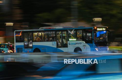 Transjakarta Perpanjang Jam Operasional Rute PIK 2-Blok M Selama Java Jazz Festival