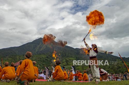 Angkat Potensi Wisata, Festival Talago Kamba Digelar | Republika Online