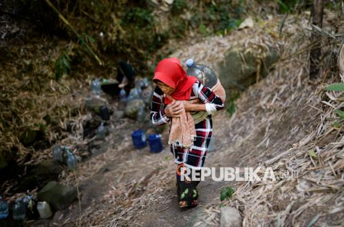 Green Philanthropy Jadi Jurus Dompet Dhuafa Hadapi Kekeringan