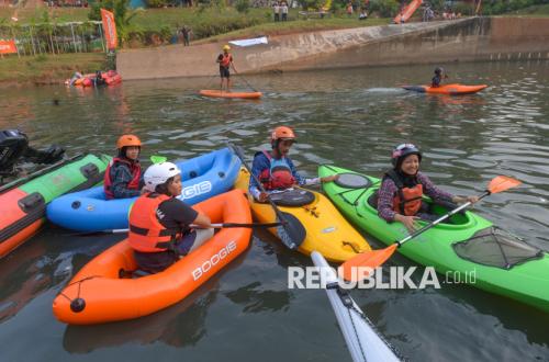 Festival Dayung Sispala Jakarta 2026 Ajak Masyarakat Peduli Kelestarian Sungai