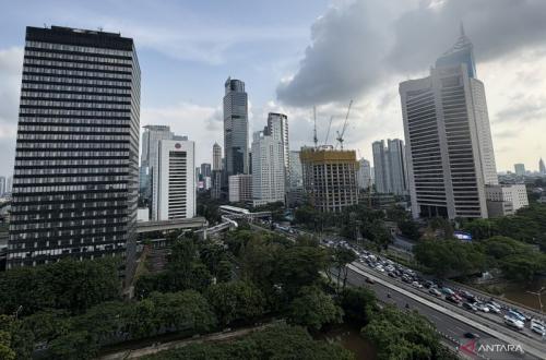 BMKG: Jakarta Diprediksi Berawan dari Siang hingga Malam