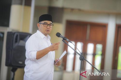 Bandung Fokus Tingkatkan Infrastruktur dan Serapan Kerja di Tahun Kedua