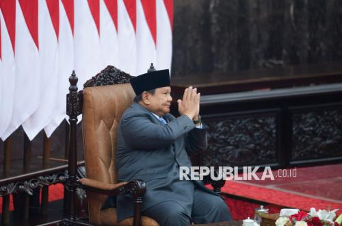 Presiden Ajukan Revisi UU Kewarganegaraan Ganda ke DPR