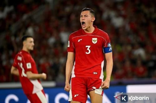 Timnas Indonesia Umumkan 41 Pemain Skuad Sementara FIFA Series 2026, Ini Daftarnya