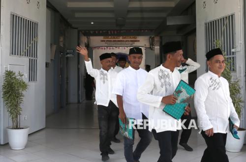 8.872 Napi di Jateng Dapat Remisi Lebaran, Termasuk 245 Koruptor