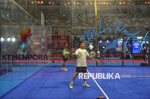 Warga Keluhkan Kebisingan, Pramono Anung akan Evaluasi Izin Lapangan Padel di Jakarta