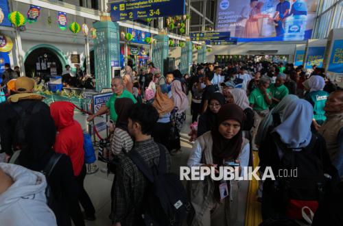 Mudik Lebaran Dimulai, Polisi Siapkan Pos Pengamanan di Jalur Perjalanan