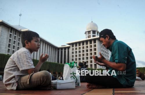 Masjid Istiqlal Siapkan 10 Ribu Porsi Buka Puasa Gratis Selama Ramadhan