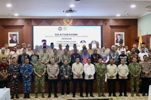 Menko Polkam Ingatkan Pejabat Jaga Amanah dan Jujur