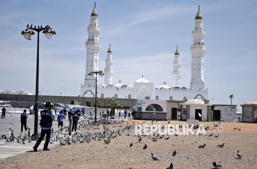 Layanan Bus Shuttle akan Beroperasi di Madinah Selama Ramadhan, Berikut Rutenya