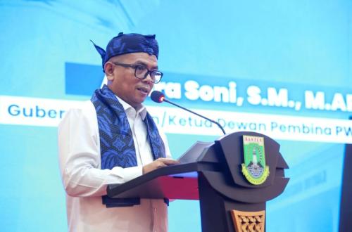 Pemprov Banten Gandeng MPI Jadi Mitra Strategis Kawal Aspirasi Masyarakat