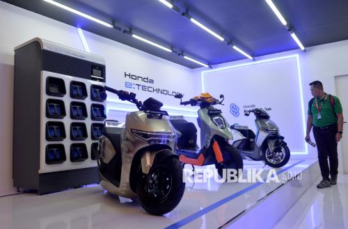 Kenaikan Harga BBM Nonsubsidi Jadi Momentum Percepat Adopsi Kendaraan Listrik