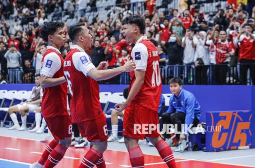Jalan Timnas Futsal Indonesia Menuju Empat Besar, Wajib Tumbangkan Jepang untuk ke Final