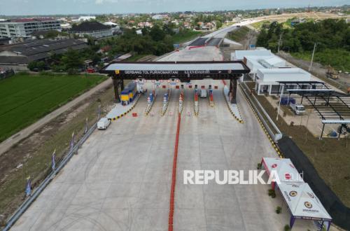 Integrasi Ekosistem Jalan Tol Jadi Kunci Pangkas Biaya Logistik