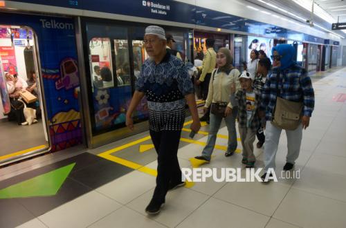 Puncak HUT Jakarta Digelar di Bundaran HI, Simak Rekayasa Lalu Lintas Akhir Pekan Ini
