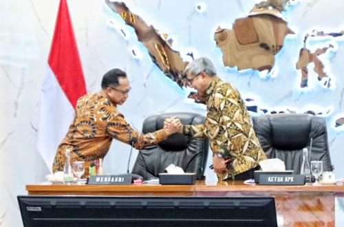 Mendagri Tito: Integritas Kepala Daerah Kunci Utama Cegah Korupsi di Pemda
