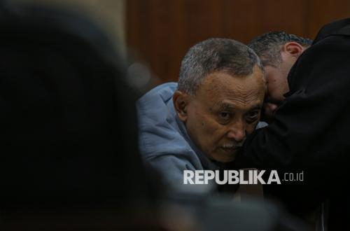 Korupsi Migas, Alfian Nasution Dituntut 14 Tahun Penjara