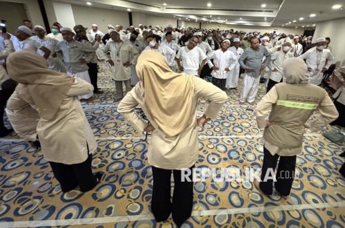 Angka Kematian Jamaah Haji 2027 Turun, Komisi VIII: Ada yang Kecolongan