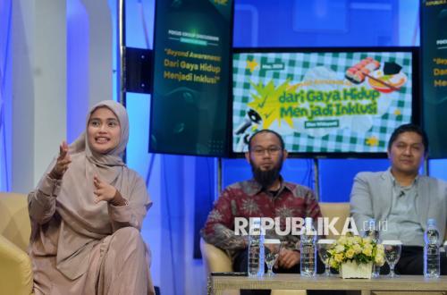 Halal Lifestyle Dinilai Mampu Perluas Inklusi Keuangan Syariah