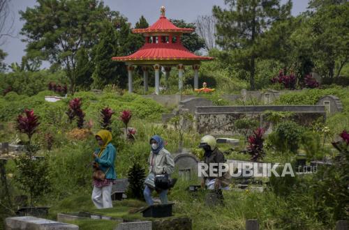 Wali Kota Bandung Usulkan Monumen di TPU Cikadut Jadi Cagar Budaya
