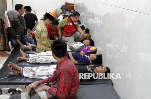 Korban Terus Bertambah, Ponpes Manba’ul Hikam Bantah Ada Santri Meninggal karena MBG