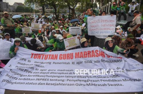 Kritik Program Sekolah Swasta Gratis di Jakarta, DPRD: Belum Menyentuh Madrasah