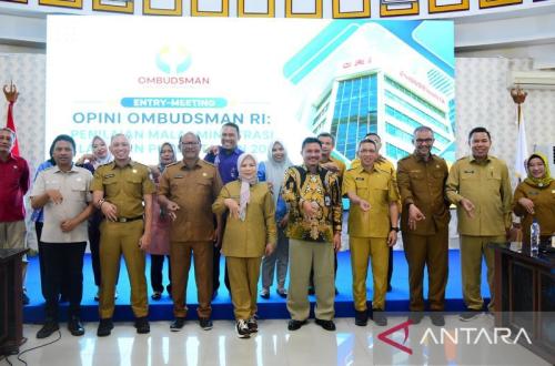 Wagub Idah Buka Penilaian Maladministrasi 2026, Dorong Pelayanan Publik Bebas Pungli