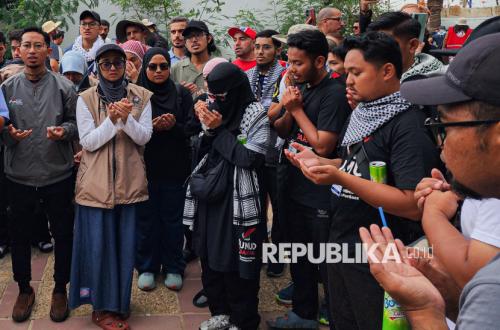 Kembali Coba Tembus Gaza, GPCI Berharap Restu dan Perlindungan Pemerintah