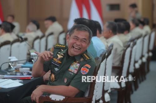 Jenderal Maruli: TNI AD Siapkan Pasukan Board of Peace Dikirim ke Gaza