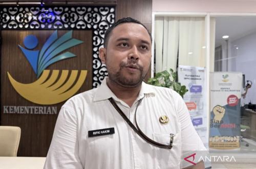 Tiga Sekolah Rakyat di Kalsel Ditargetkan Beroperasi Juli 2026