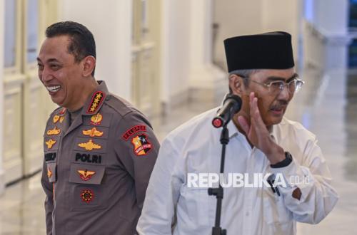 Komisi Reformasi Polri Sampaikan Enam Rekomendasi ke Presiden Prabowo