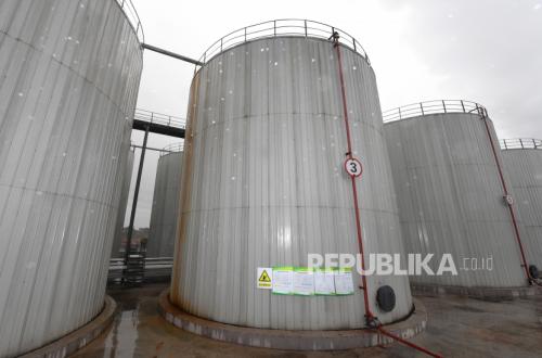 China dan Berubahnya Peta Kekuatan Minyak Dunia