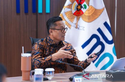 BP BUMN dan Danantara Susun Peta Strategi 5 Tahun Transformasi BUMN