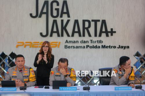 Kapolda Metro Jaya Dijabat Komjen, Pengamat: Penting Untuk Jabodetabek