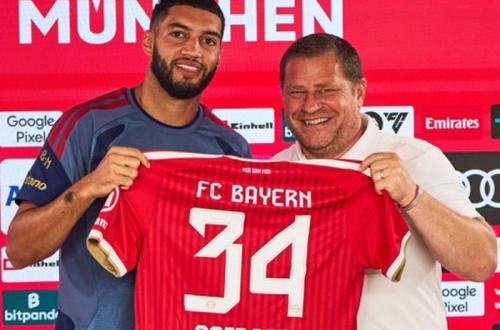 Ismael Saibari Rasakan Sambutan Hangat di Bayern Muenchen