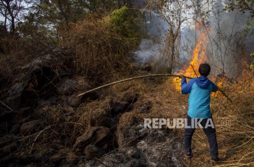 Cegah Karhutla, Pendakian ke Gunung Ciremai Ditutup