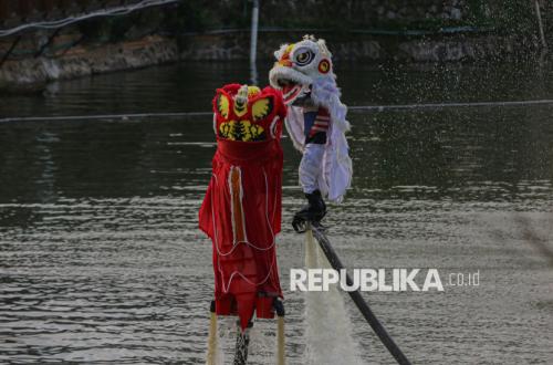 Libur Imlek 2026, Jakarta Raup Rp9 Triliun dan Bantul Dikunjungi 30 Ribu Wisatawan