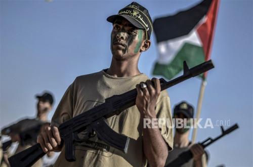 Trump Sebut Pejuang Palestina Setuju Lucuti Senjata, Ini Keberatan dari Jihad Islam