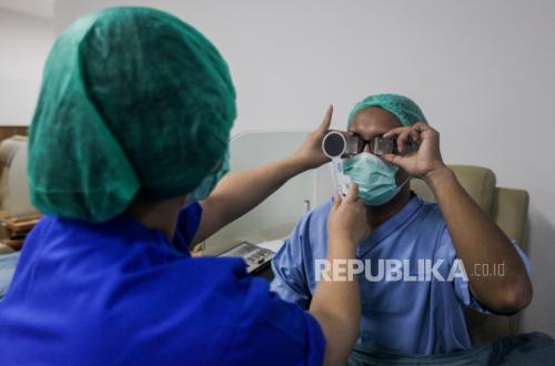 Mata Juling Bisa Terjadi Saat Dewasa, Kenali Pemicunya