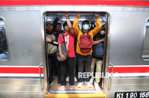 Perjalanan KRL Commuter Line Berkurang, KAI: Ada Perawatan Intensif