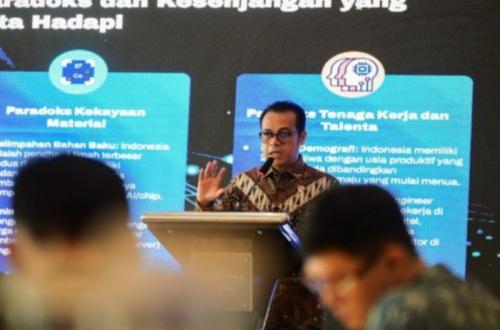 Indonesia Siap Masuki Rantai Pasok Industri AI Global