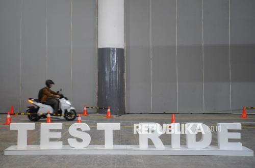 MTI Usul Insentif Motor Listrik Diprioritaskan untuk Daerah Terpencil