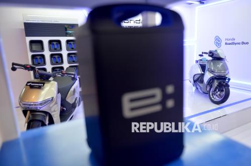 IESR Nilai Insentif Motor Listrik Rp3 Juta Masih Terlalu Kecil