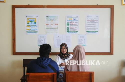 Jelang Penutupan PCMB, Pendaftaran ke Sekolah Favorit di Majalengka Membludak